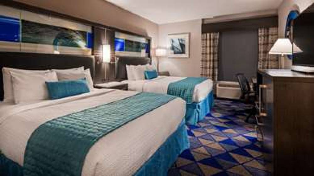 Best Western Plus Spartanburg 8