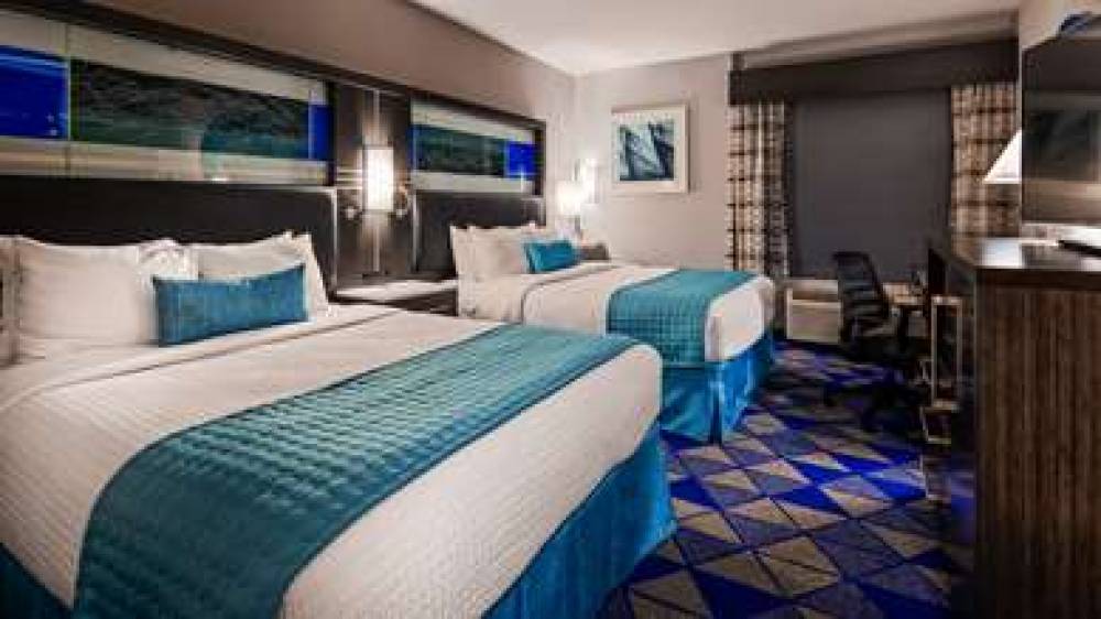 Best Western Plus Spartanburg 6