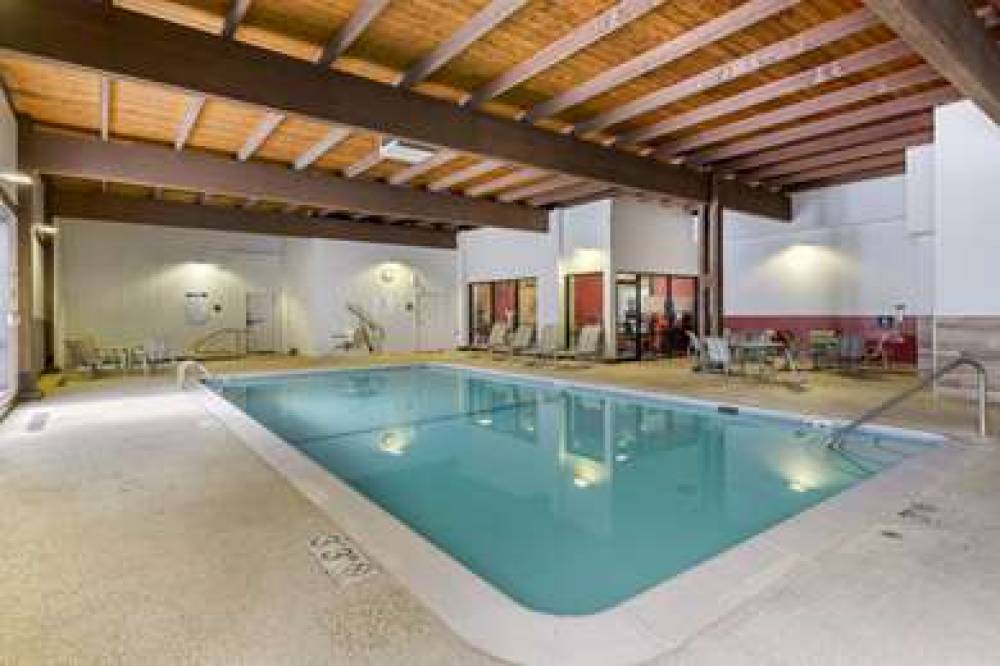 Best Western Plus St. Paul North/Shoreview 6