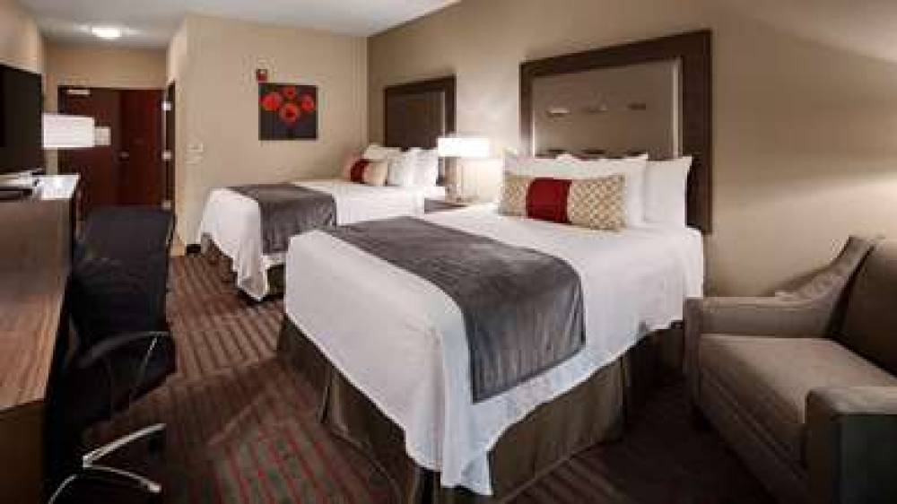 Best Western Plus Stevens County Inn 10