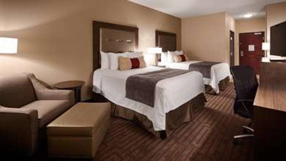 Best Western Plus Stevens County Inn 9