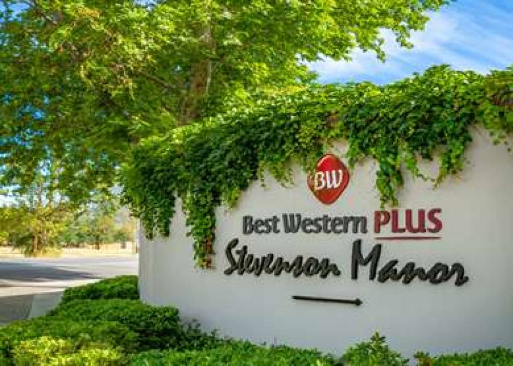 Best Western Plus Stevenson Manor 2