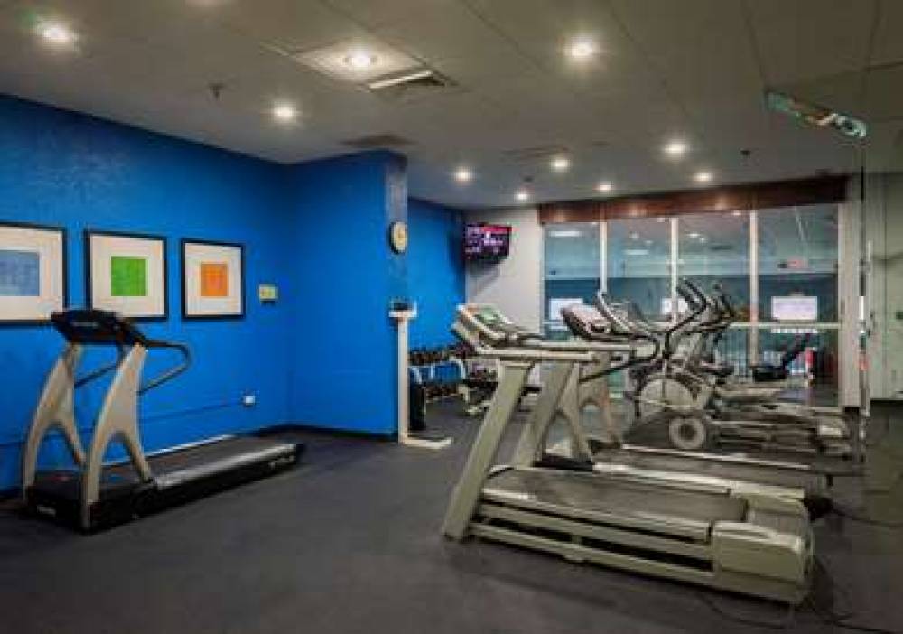 Best Western Plus Strongsville Cleveland 1