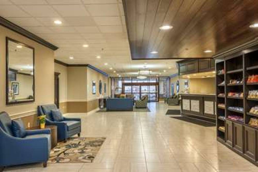 Best Western Plus Strongsville Cleveland 3