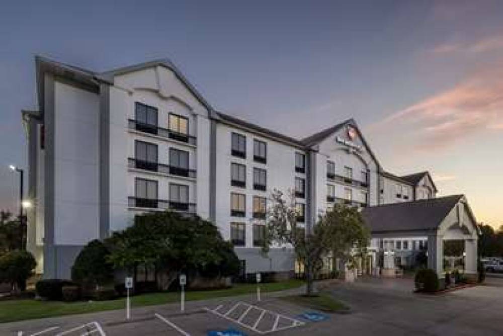 Best Western Plus Sugar Land/Stafford