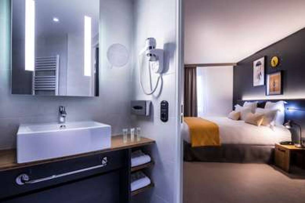 Best Western Plus Suitcase Paris La Defense 6