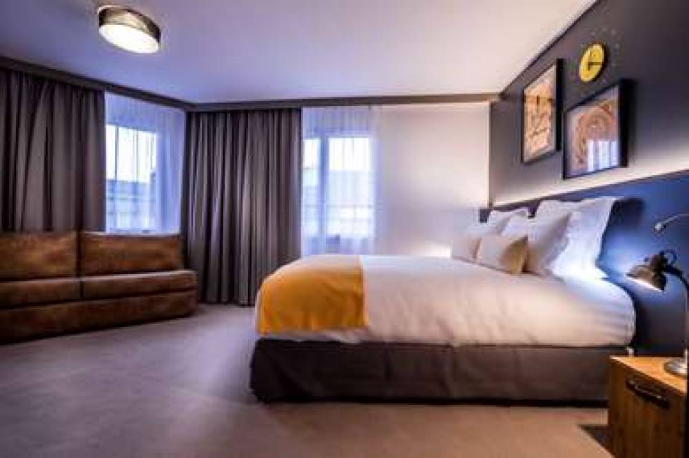 Best Western Plus Suitcase Paris La Defense 7