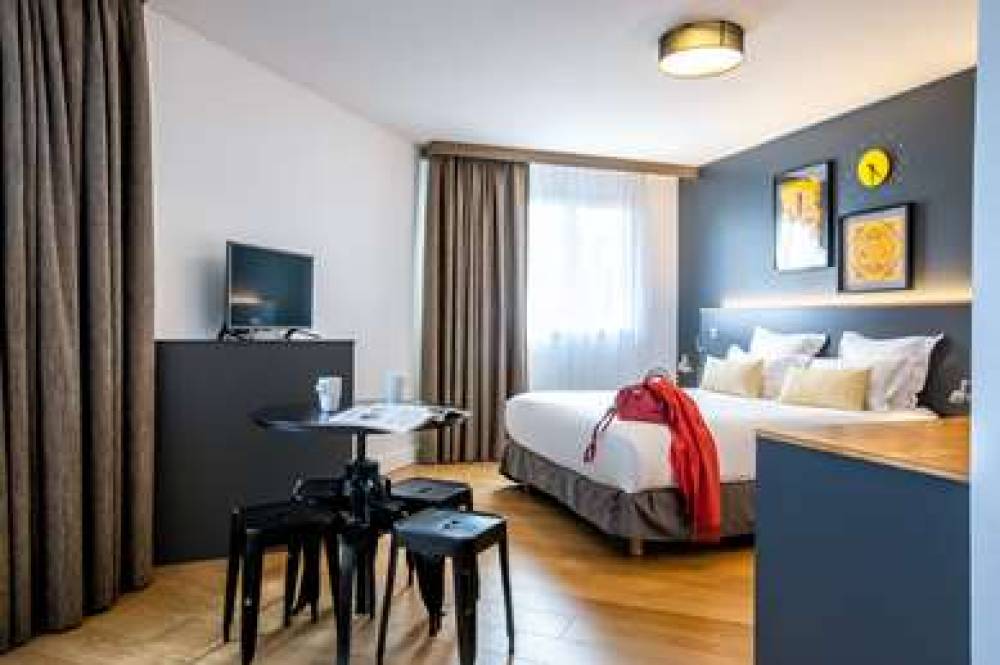 Best Western Plus Suitcase Paris La Defense 3