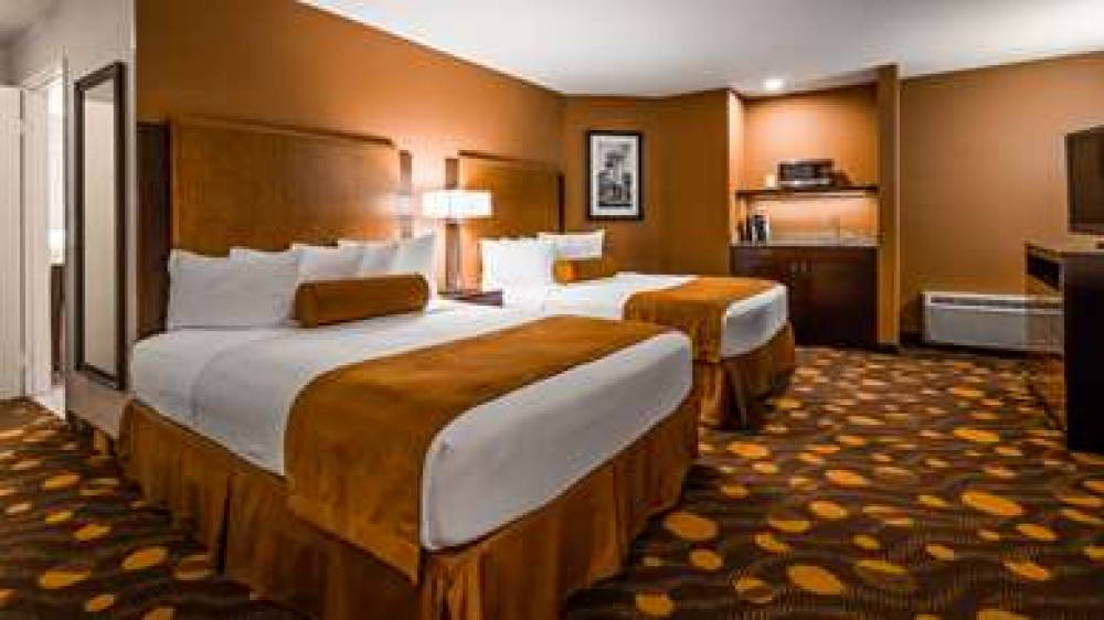 Best Western Plus Suites Hotel Coronado Island 7