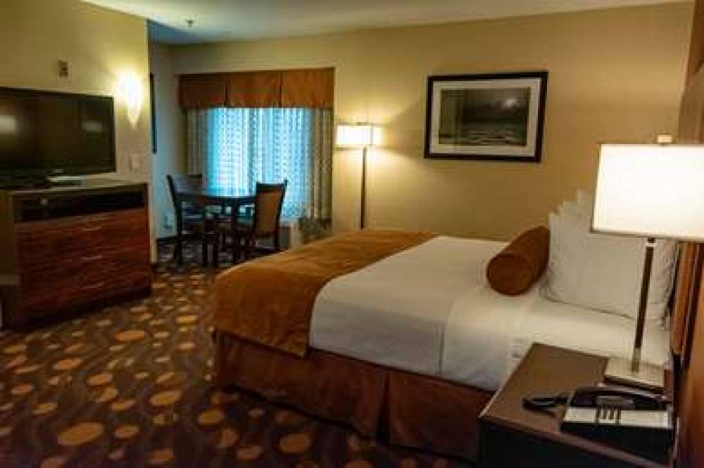 Best Western Plus Suites Hotel Coronado Island 1