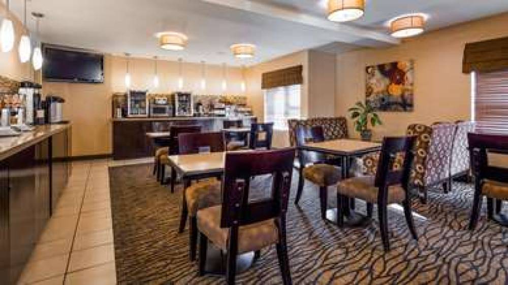Best Western Plus Suites Hotel Coronado Island 3