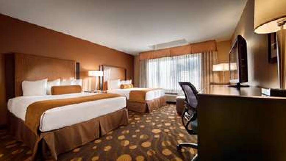 Best Western Plus Suites Hotel Coronado Island 4