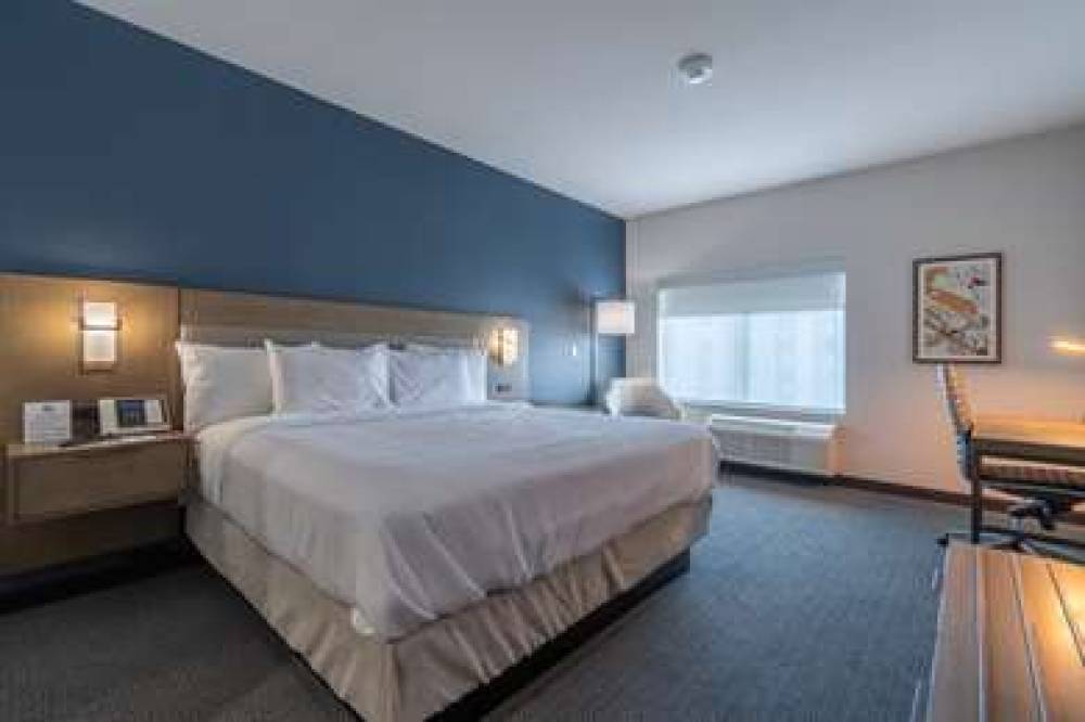 Best Western Plus Tacoma Hotel 3