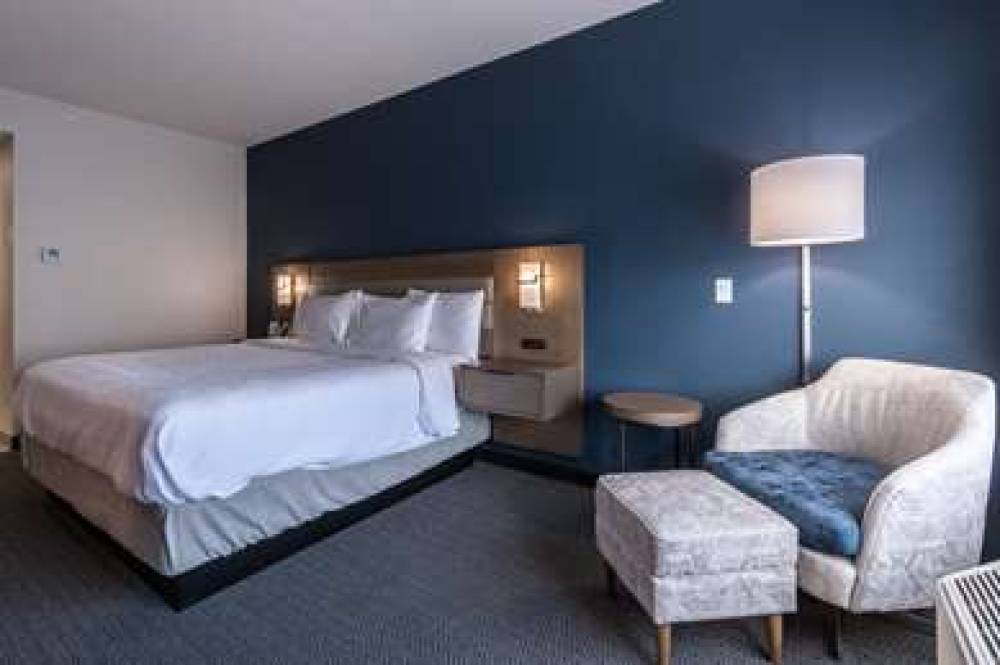 Best Western Plus Tacoma Hotel 6