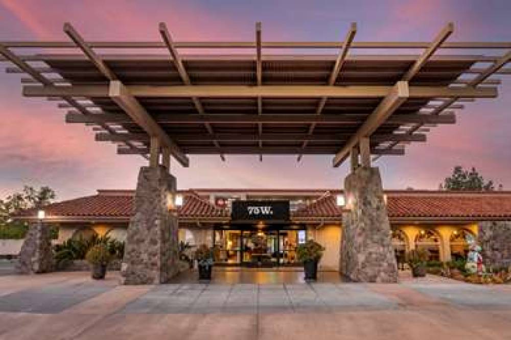 Best Western Plus Thousand Oaks Inn 2