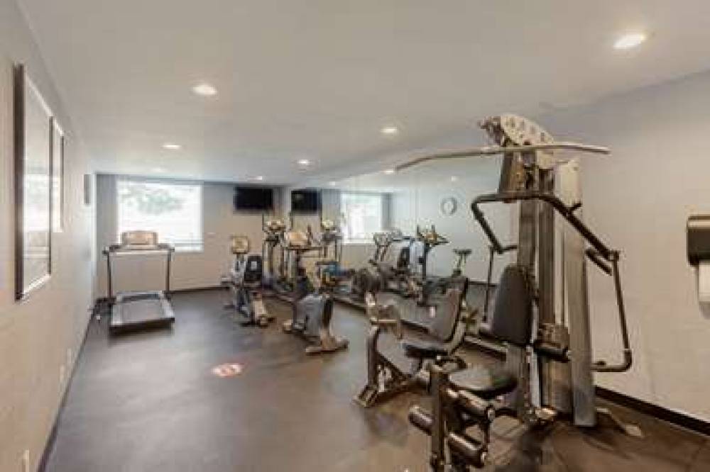 Best Western Plus Toronto Airport Hotel 10