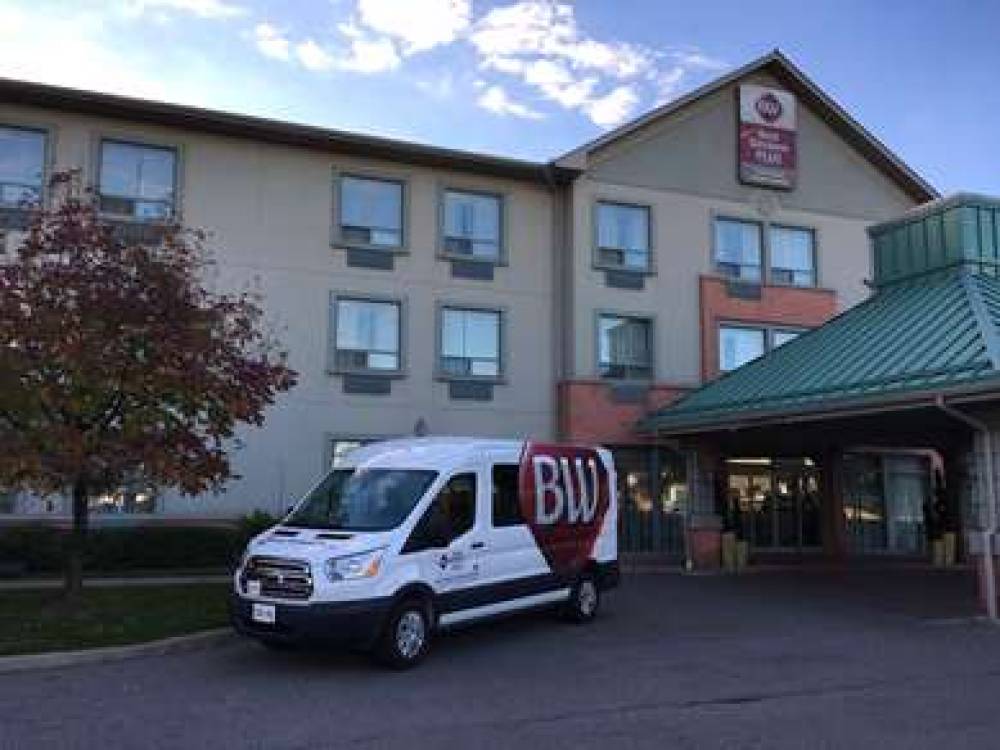 Best Western Plus Travel Hotel Toronto Airport 10