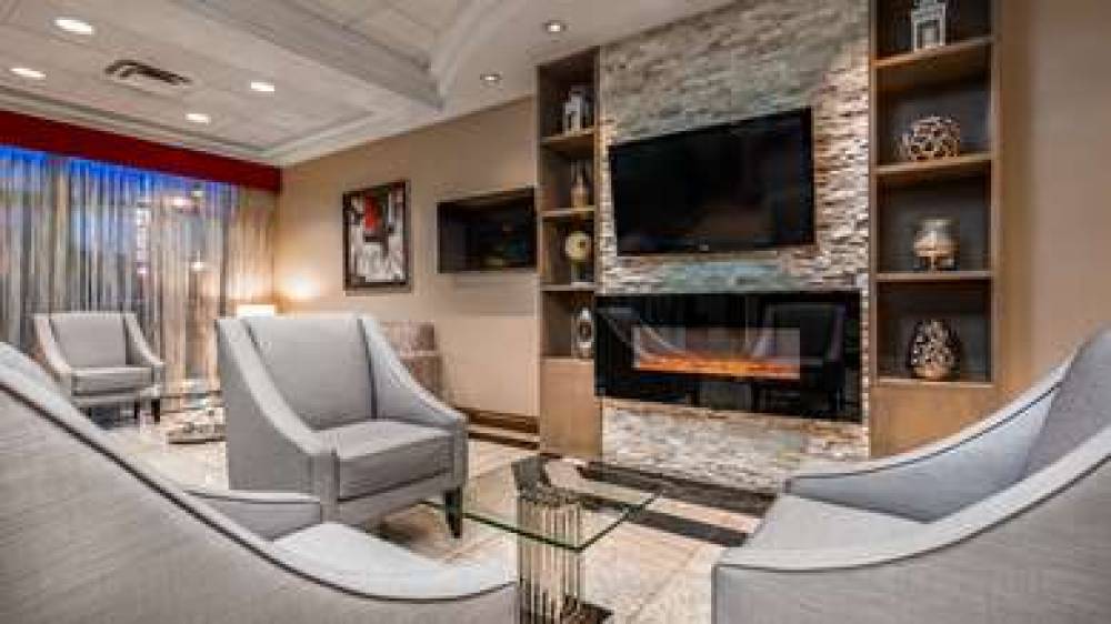 Best Western Plus Travel Hotel Toronto Airport 6