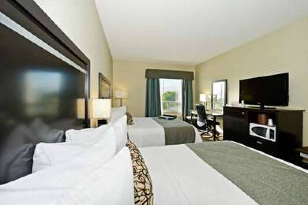 Best Western Plus Travel Hotel Toronto Airport 7