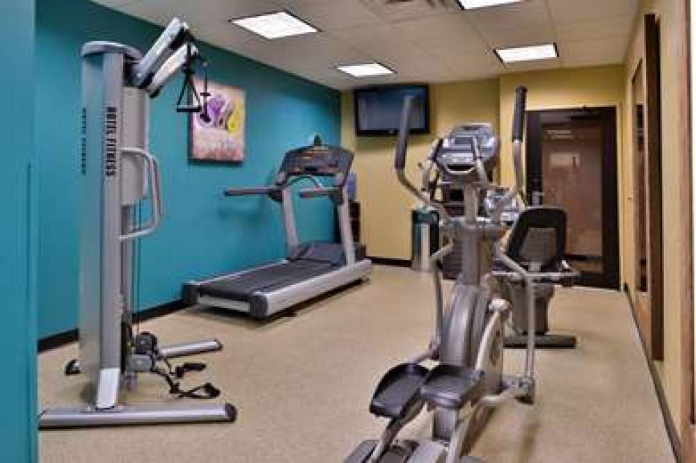 Best Western Plus University Inn 8