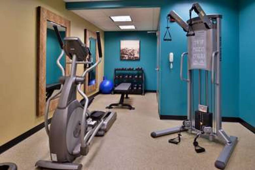 Best Western Plus University Inn 9