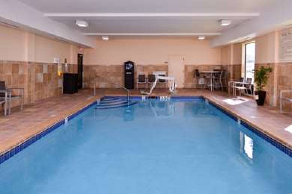 Best Western Plus University Inn 10