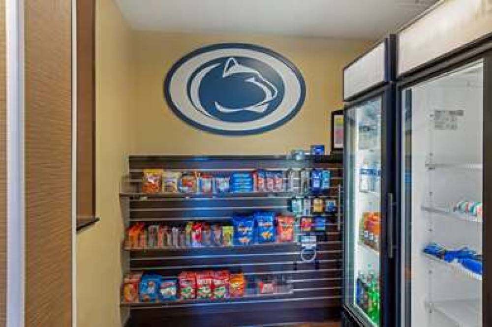 Best Western Plus University Park Inn & Suites 6