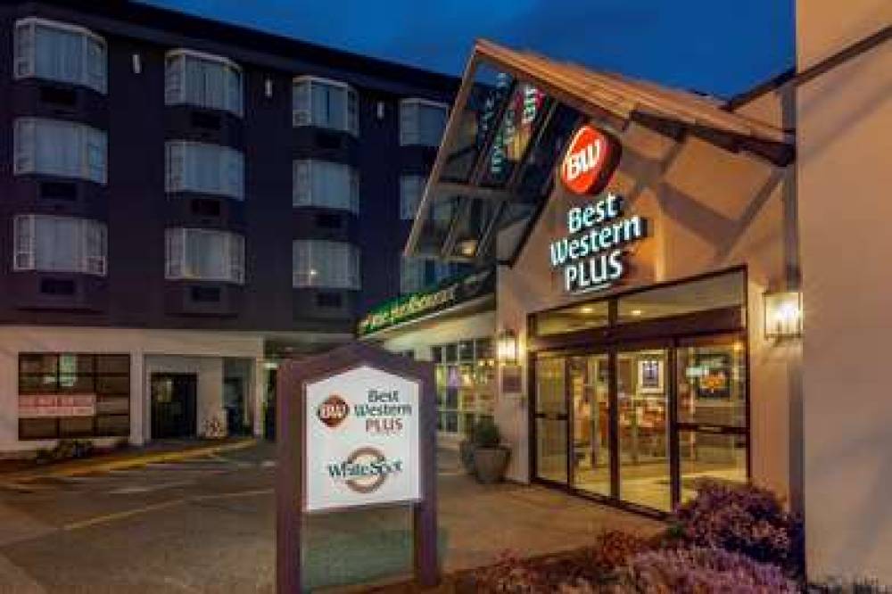 Best Western Plus Vancouver Airport Hotel 3