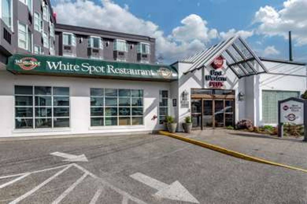 Best Western Plus Vancouver Airport Hotel 2