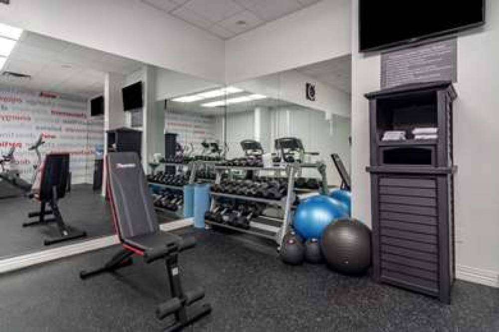 Best Western Plus Vancouver Airport Hotel 7