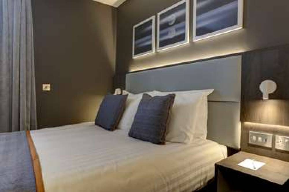 Best Western Plus Vauxhall Hotel 6