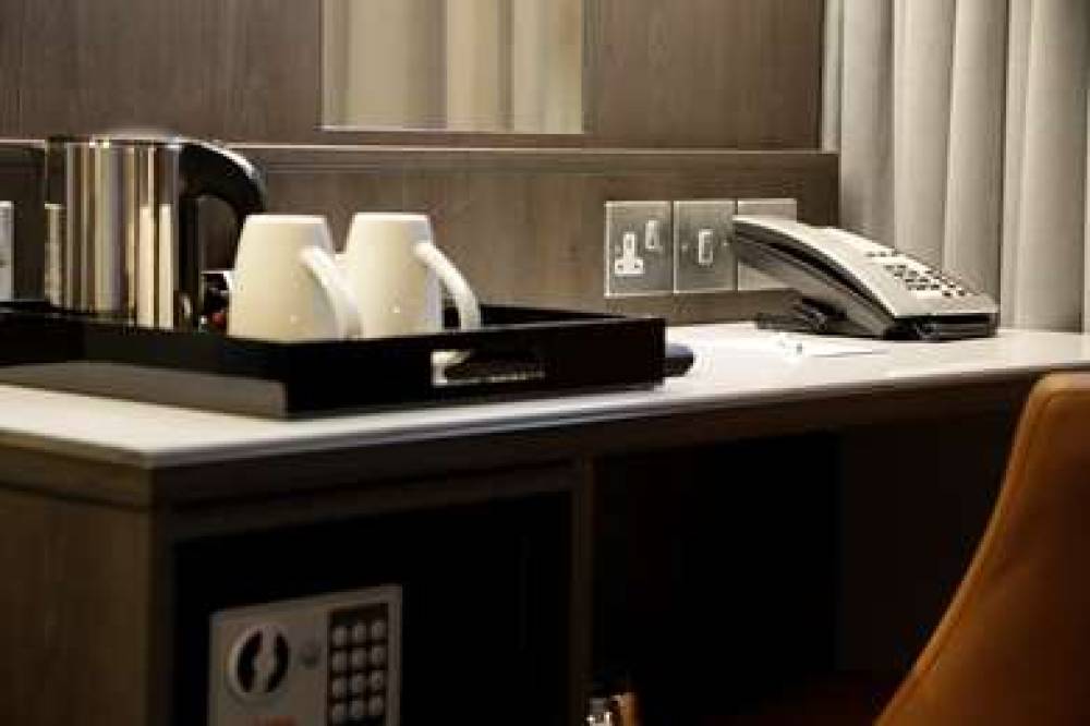 Best Western Plus Vauxhall Hotel 9
