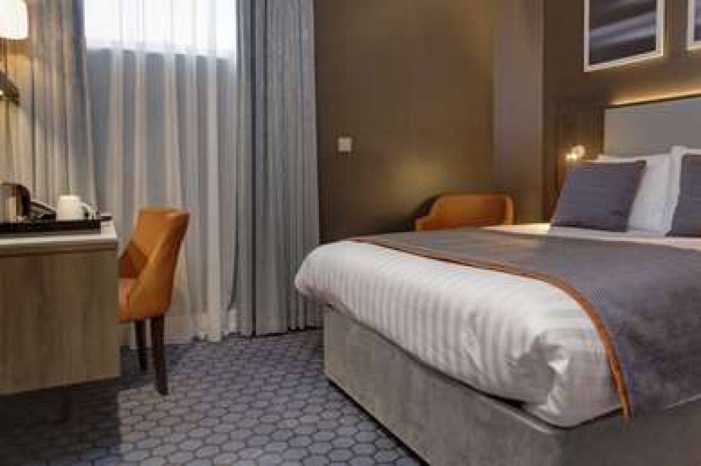 Best Western Plus Vauxhall Hotel 8
