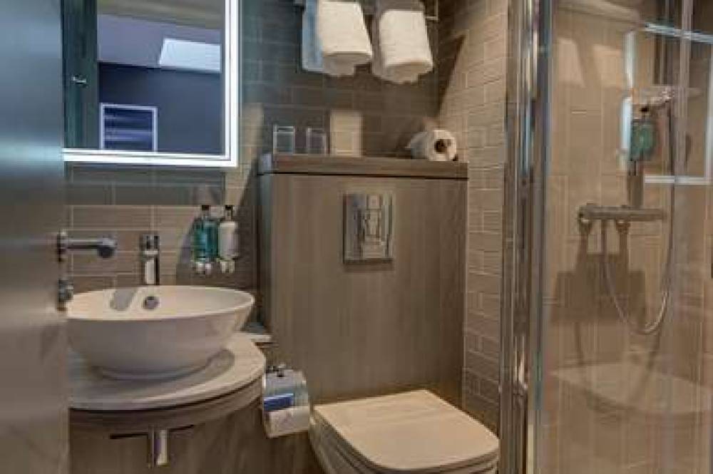 Best Western Plus Vauxhall Hotel 10