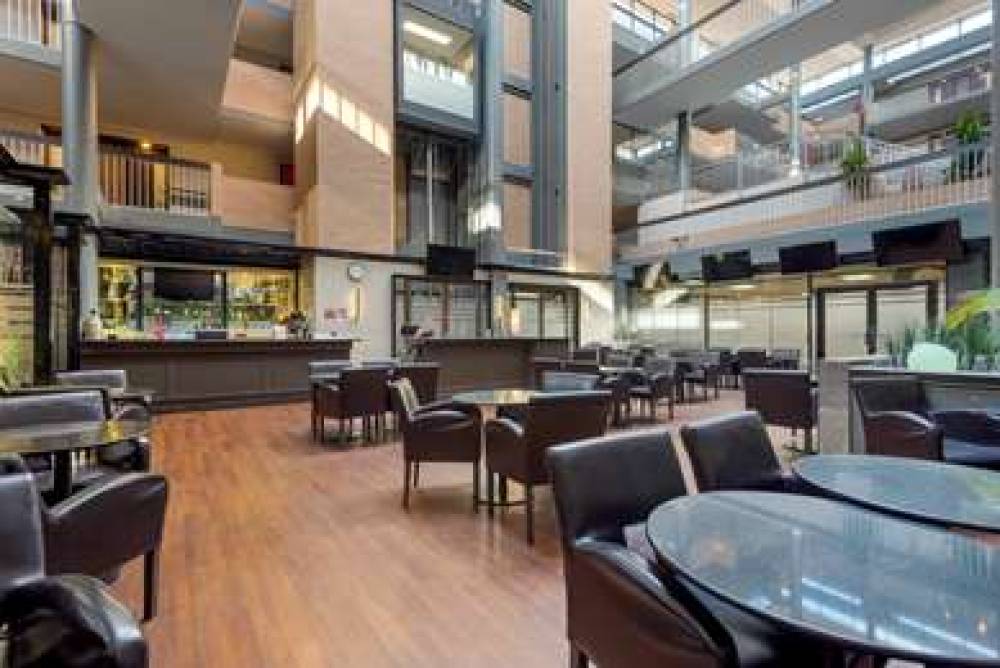 Best Western Plus Village Park Inn 7