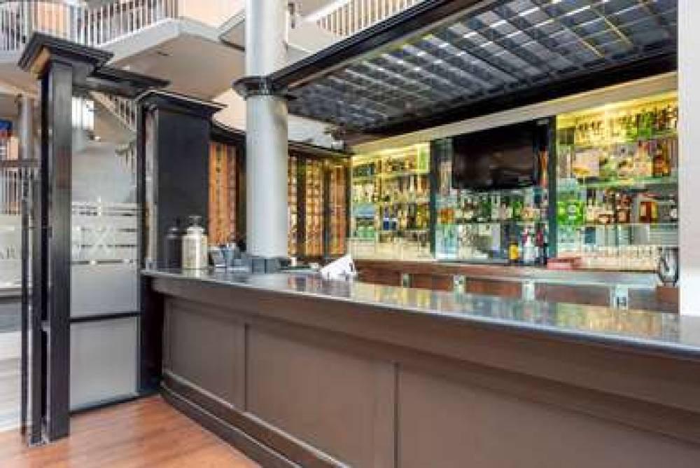 Best Western Plus Village Park Inn 8