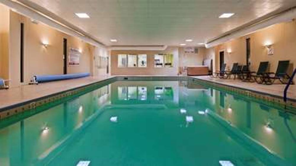 Best Western Plus Waterville Grand Hotel 3