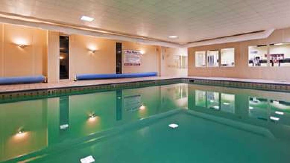 Best Western Plus Waterville Grand Hotel 2
