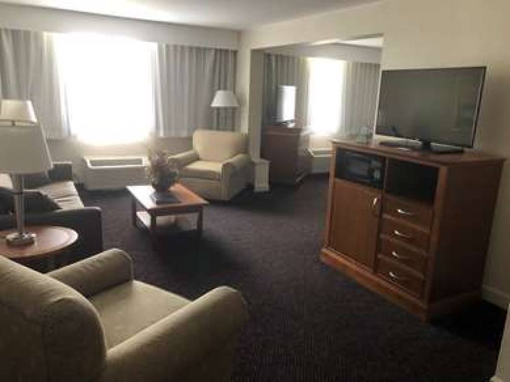 Best Western Plus Waterville Grand Hotel 9