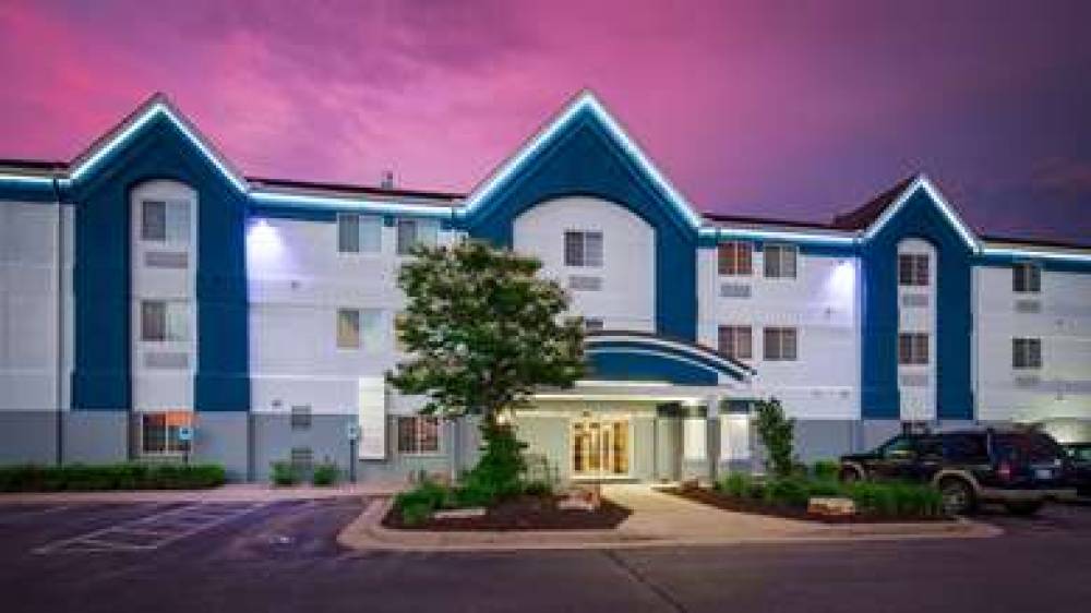 Best Western Plus Wausau Rothschild Hotel