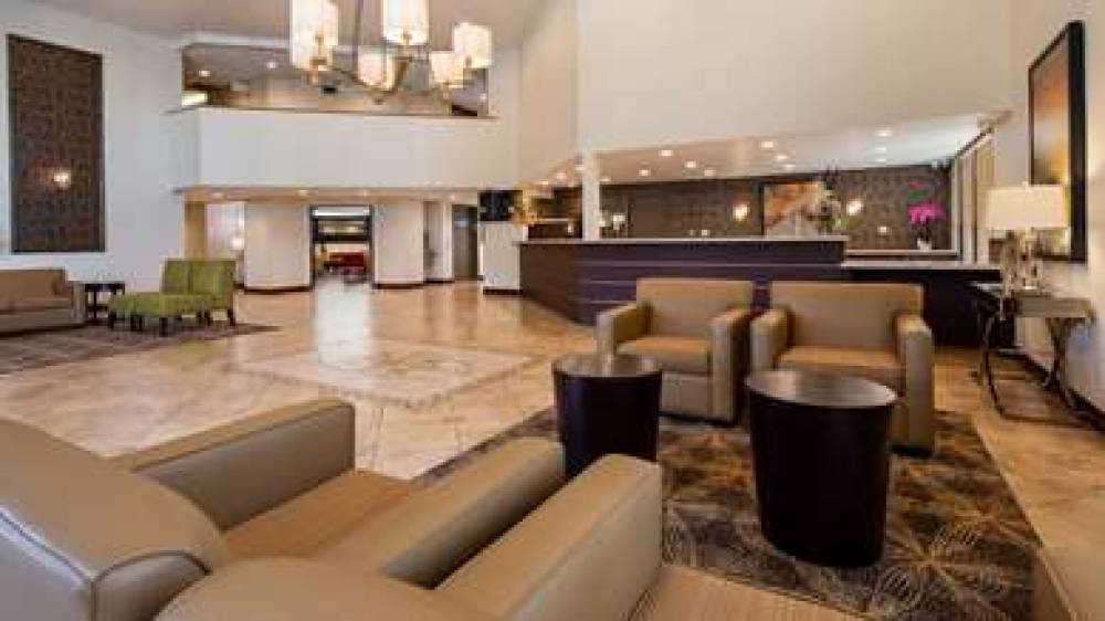 Best Western Plus West Covina Inn 9