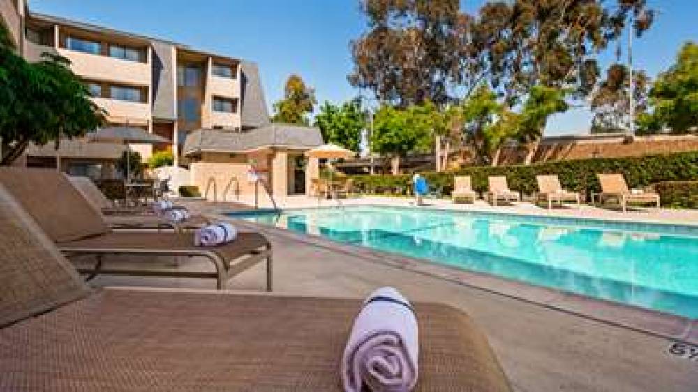 Best Western Plus West Covina Inn 2