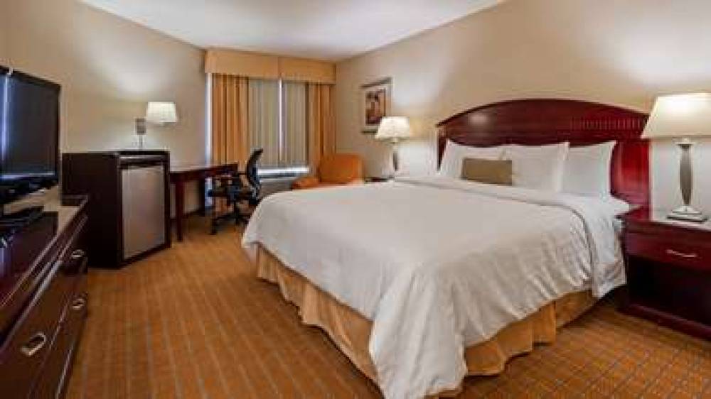 Best Western Plus West Covina Inn 8