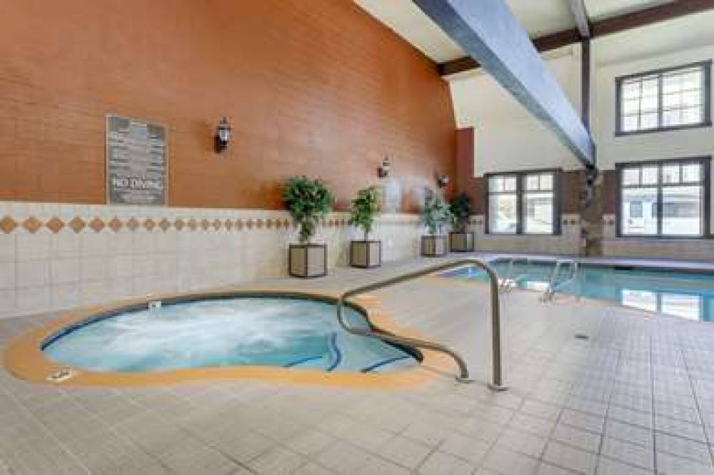 Best Western Plus Weston Inn 6