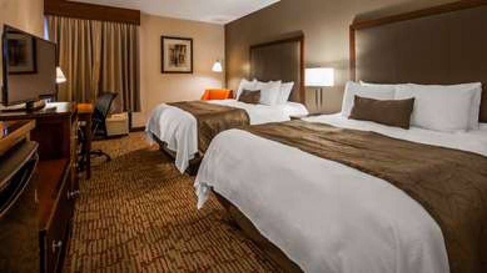 Best Western Plus Wichita West Airport Inn 9