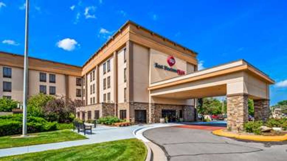 Best Western Plus Wichita West Airport Inn 1