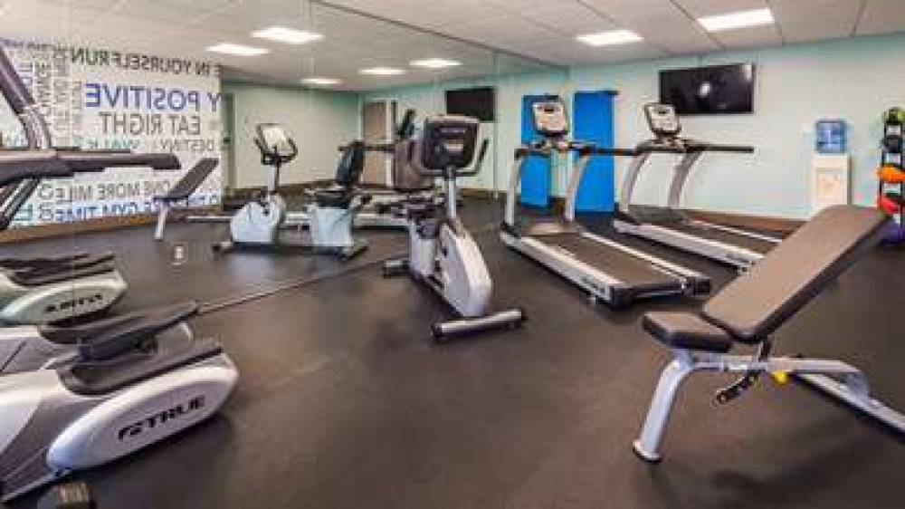 Best Western Plus Wilkes Barre-Scranton Airport Hotel 5