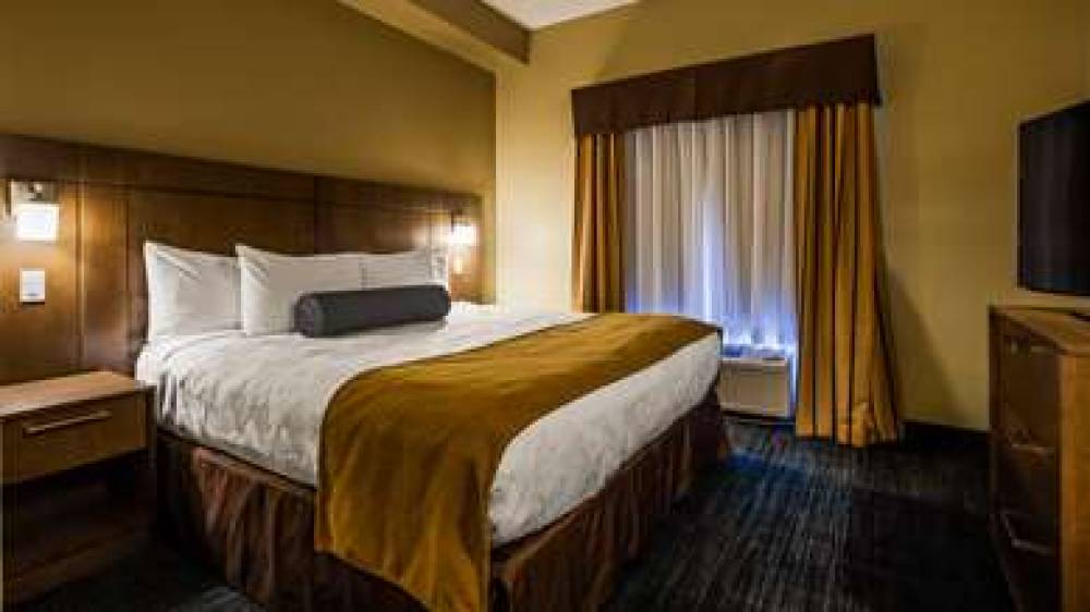 Best Western Plus Winnipeg West 9