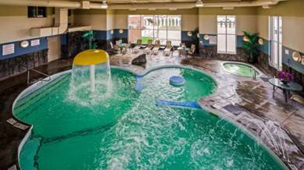 Best Western Plus Winnipeg West 4