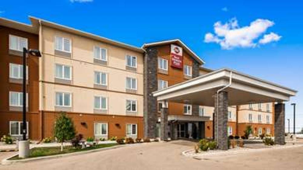 Best Western Plus Winnipeg West